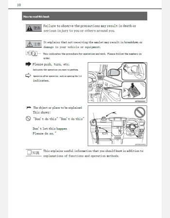subaru justy 2020 2021 2022 owners manual in english